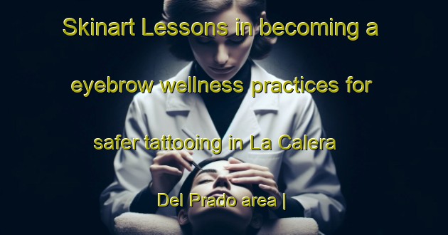 Skinart Lessons in becoming a eyebrow wellness practices for safer tattooing in La Calera Del Prado area | EyebrowTraining | EyebrowClasses | SkinartTraining-Spain